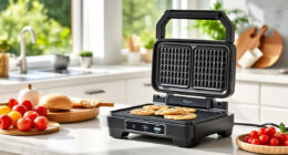 Sizzle & Serve: Ninja Foodi Pro 5-in-1 Indoor Grill for Summer Feast Prep