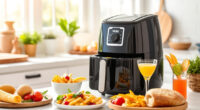 Sizzle & Serve: Summer Recipes with the Ninja Air Fryer XL
