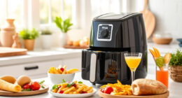 Sizzle & Serve: Summer Recipes with the Ninja Air Fryer XL