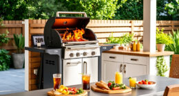 Sizzling Summer Recipes with the Ninja Woodfire Pro Connect XL Grill