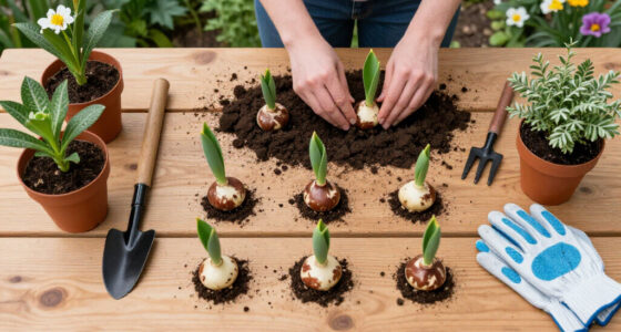 Sorry Tulips, These Are The 7 Bulbs Everyone's Planting This September