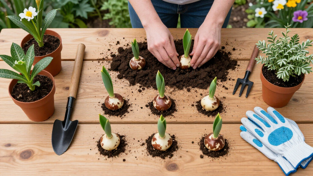 Sorry Tulips, These Are The 7 Bulbs Everyone's Planting This September