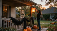 Spooky Outdoor Halloween Decorations: A Halloween Guide