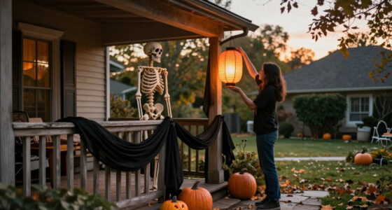 Spooky Outdoor Halloween Decorations: A Halloween Guide