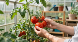 Stanley Tucci’s Secret To Growing The “Best Tomatoes He’s Ever Tasted” Works On Other Crops Too