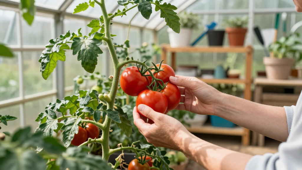 Stanley Tucci’s Secret To Growing The “Best Tomatoes He’s Ever Tasted” Works On Other Crops Too