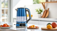 Stay Cool This Summer with the Ninja KT200BL Precision Electric Kettle
