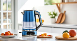 Stay Cool This Summer with the Ninja KT200BL Precision Electric Kettle