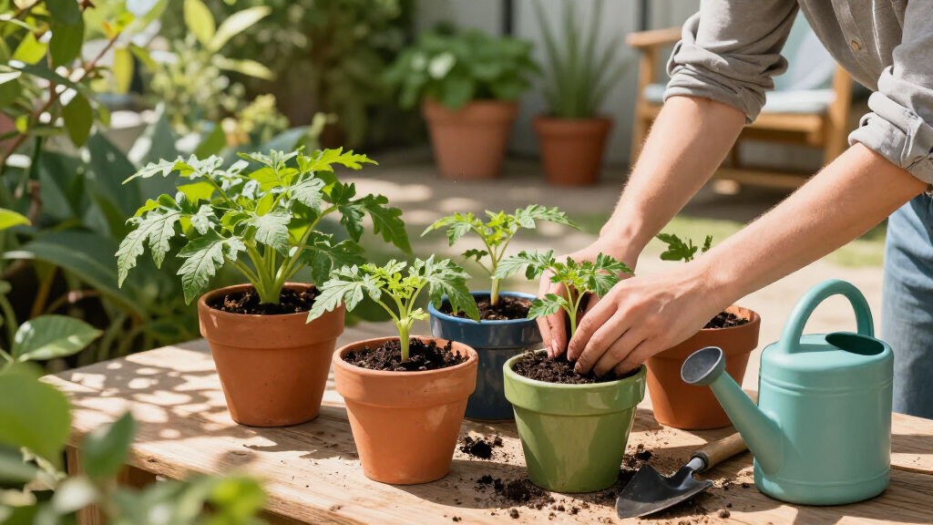 Stop Growing These 6 Vegetables In The Ground – They Grow Better In Containers For Longer, Tastier Harvests