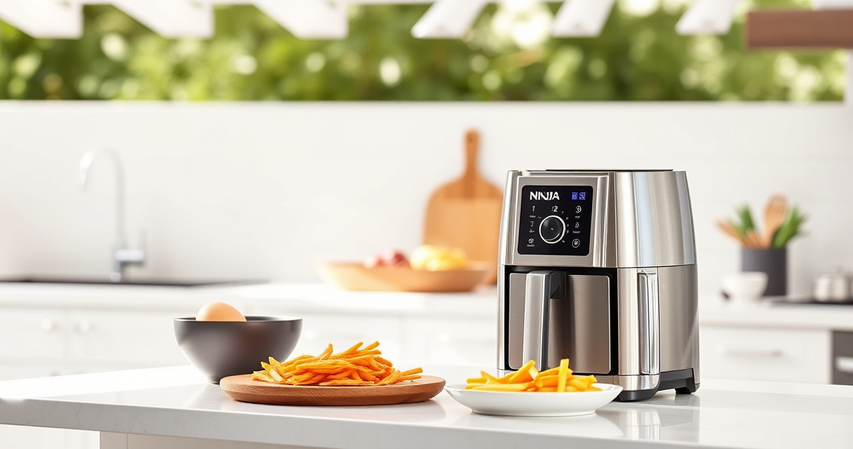 Summer Care & Cleaning Tips for Ninja Foodi 10 Qt DualZone Air Fryer