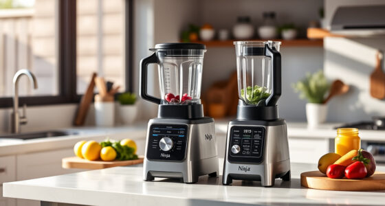 Summer Care Tips for Your Ninja BN805A Pro Plus Kitchen System