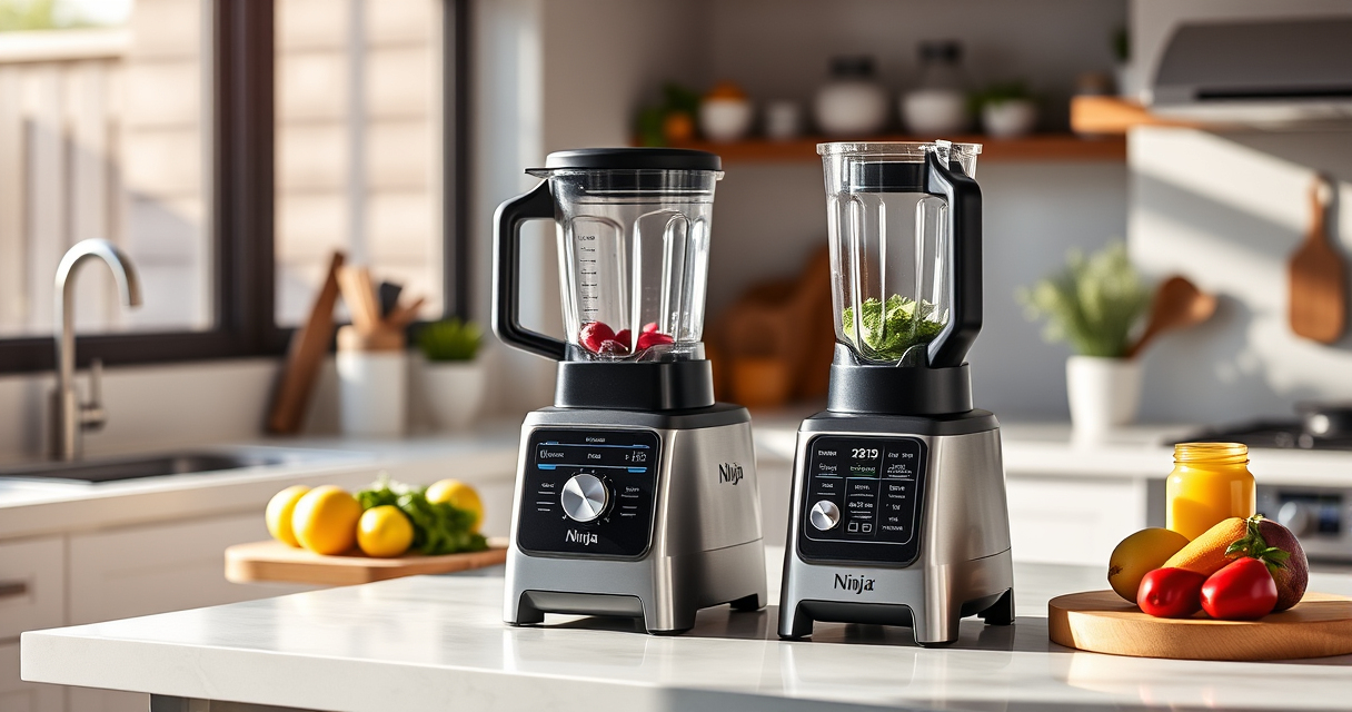 Summer Care Tips for Your Ninja BN805A Pro Plus Kitchen System