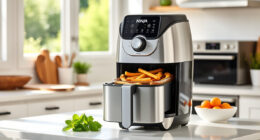 Summer Care Tips for Your Ninja Foodi 10 Quart Air Fryer