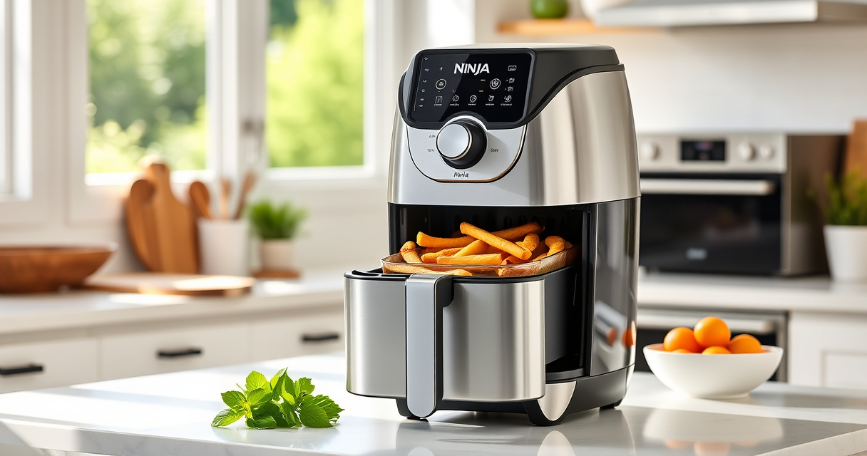 Summer Care Tips for Your Ninja Foodi 10 Quart Air Fryer