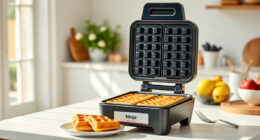 Summer Care & Troubleshooting for Ninja Belgian Waffle Maker Pro
