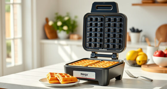 Summer Care & Troubleshooting for Ninja Belgian Waffle Maker Pro