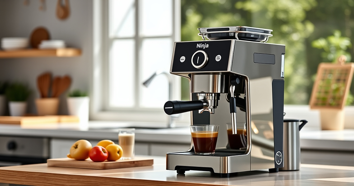Summer Care & Troubleshooting for Ninja Luxe Café Pro ES701