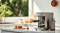 Summer Care & Troubleshooting for Ninja Luxe Café Pro Espresso Machine