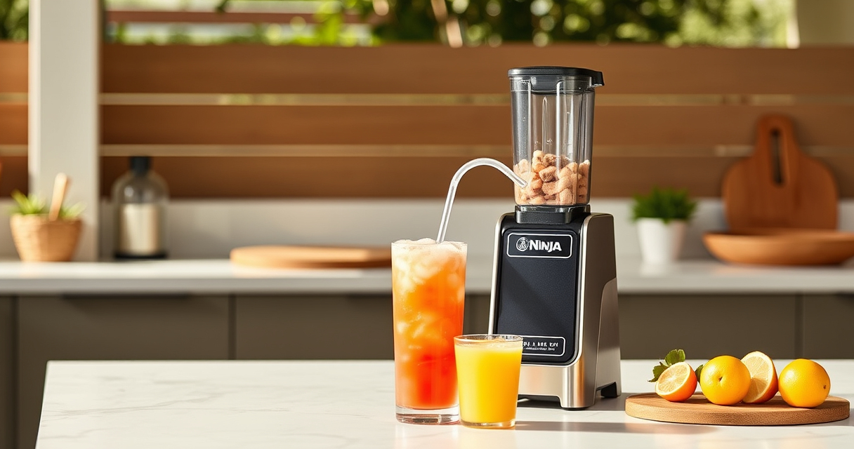 Summer Care & Troubleshooting for Ninja SLUSHi Frozen Drink Maker