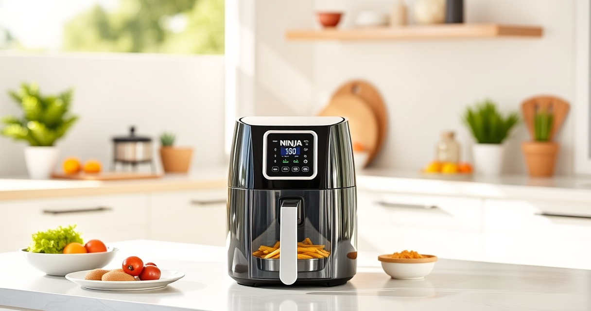Summer Care & Troubleshooting for the Ninja Air Fryer 4 Qt