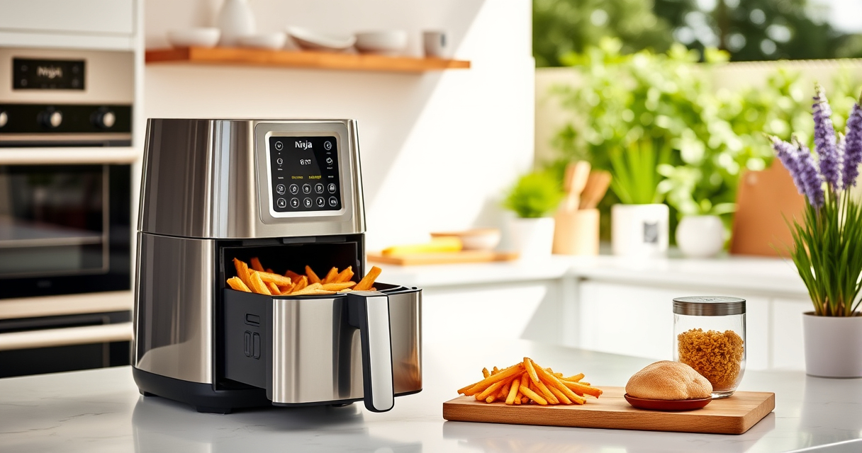 Summer Care & Troubleshooting for the Ninja Foodi 8 Qt DualZone Air Fryer