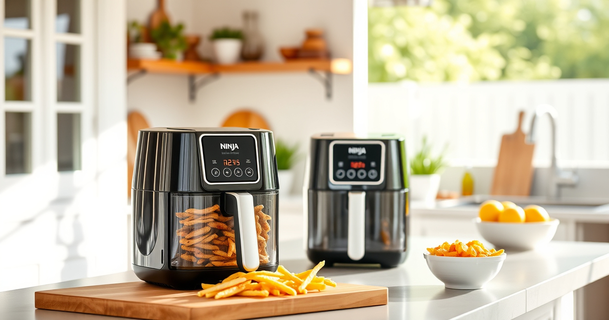 Summer Care & Troubleshooting for Your Ninja Crispi Glass Air Fryer
