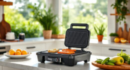 Summer Care & Troubleshooting Guide for Ninja Foodi Pro 5-in-1 Indoor Grill