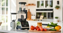 Summer Care & Troubleshooting Guide for the Ninja BN801 Kitchen System