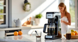 Summer Coffee Bliss: Top Accessories for Your Ninja Hot & Iced XL Coffee Maker