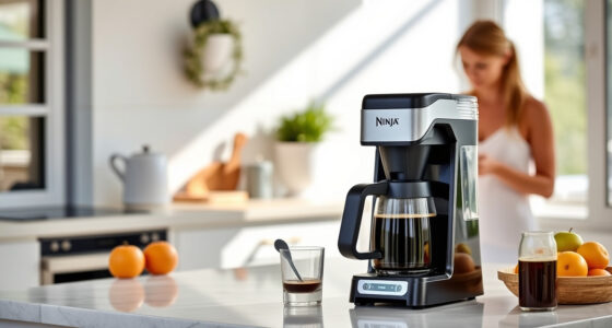 Summer Coffee Bliss: Top Accessories for Your Ninja Hot & Iced XL Coffee Maker