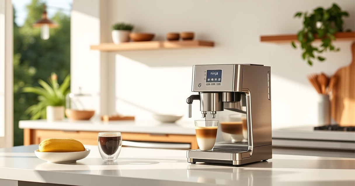 Summer Coffee Boost: Must-Have Accessories for Your Ninja Luxe Café