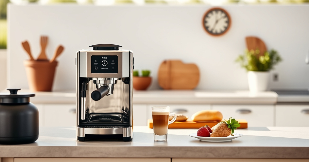 Summer Coffee Hacks with the Ninja Luxe Café Pro Espresso Machine