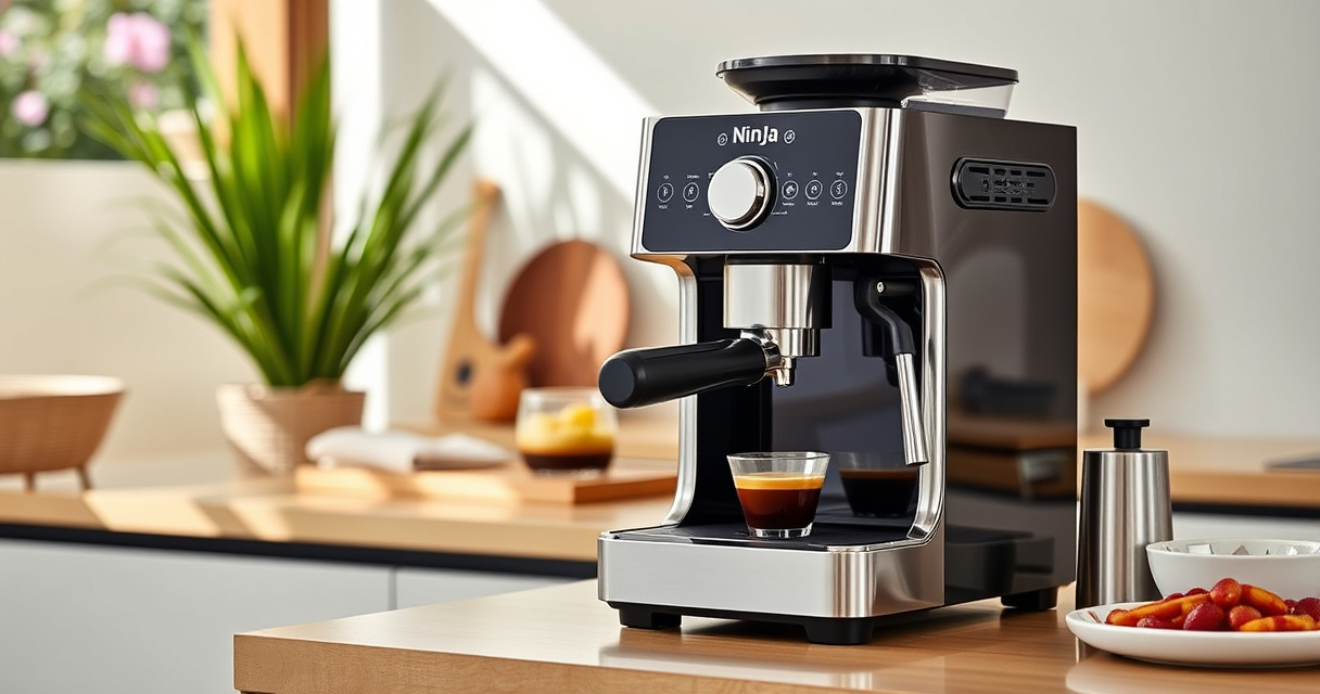Summer Coffee Perfection: Must-Have Accessories for Ninja Luxe Café Pro