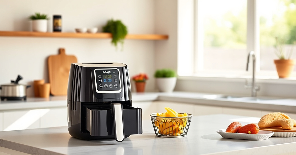 Summer Food Pairings for Your Ninja Foodi XL 2-Basket Air Fryer