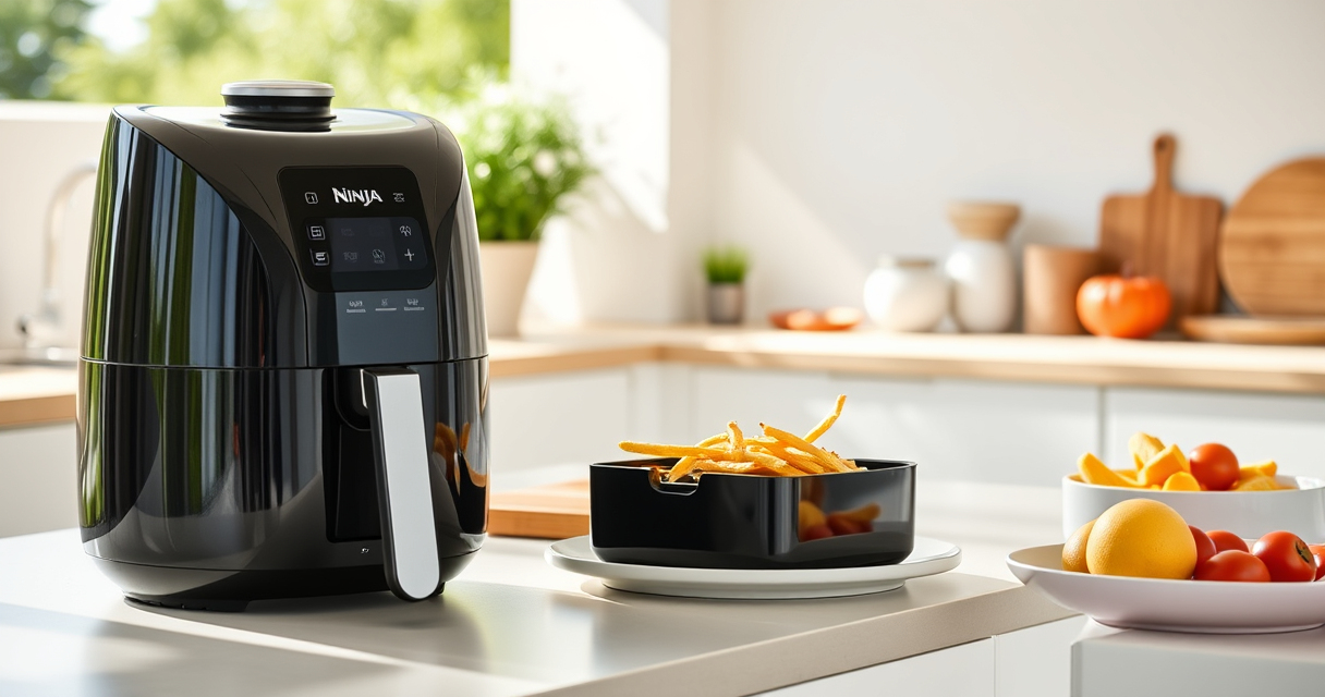 Summer Grilling and More: Must-Have Accessories for Your Ninja Air Fryer