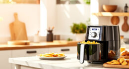 Summer Grilling and Snacking: Ninja Crispi Pro Glass Air Fryer Accessories
