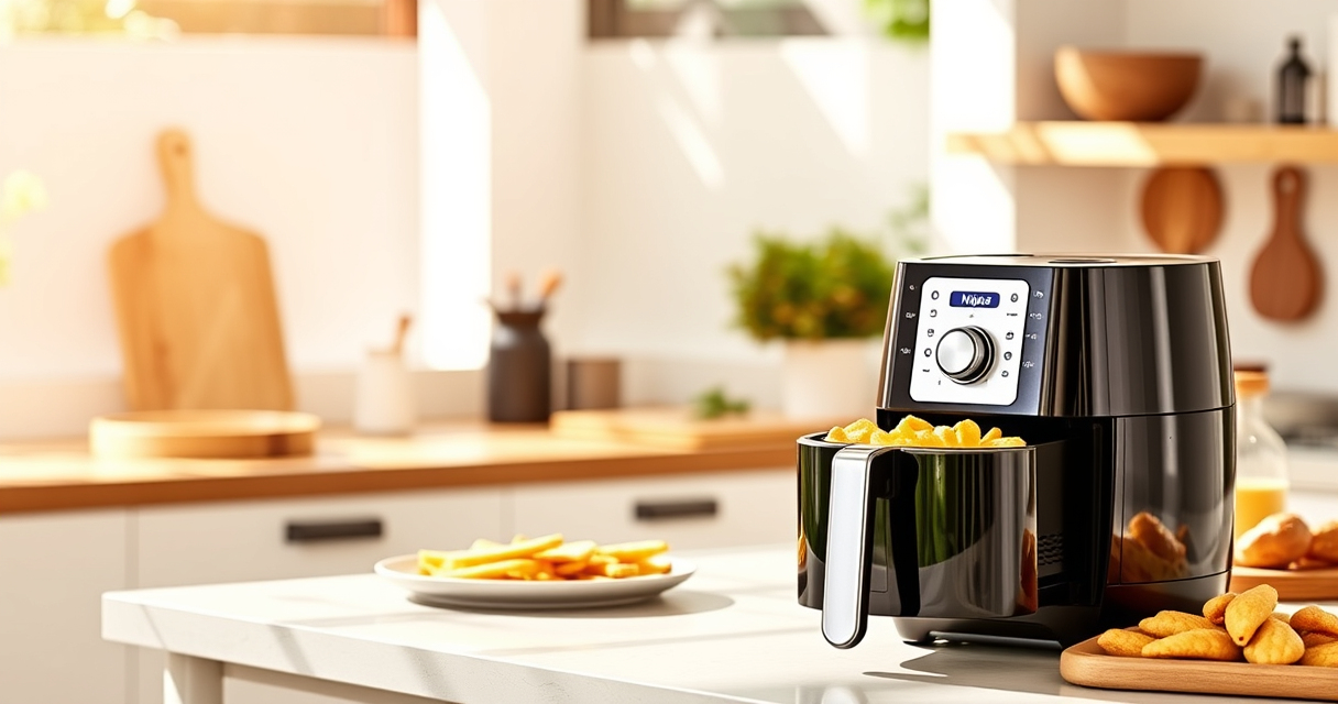 Summer Grilling and Snacking: Ninja Crispi Pro Glass Air Fryer Accessories
