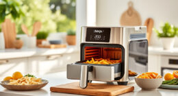 Summer Grilling Hacks with the Ninja Foodi Smart XL Air Fry Oven
