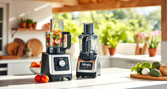Summer Hacks with the Ninja Professional Plus Food Processor