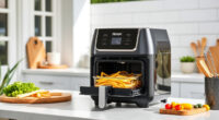 Summer Kitchen Boost: Must-Have Accessories for Your Ninja Foodi Smart XL Air Fry Oven