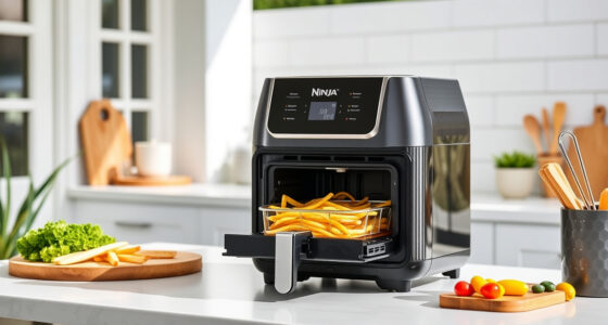 Summer Kitchen Boost: Must-Have Accessories for Your Ninja Foodi Smart XL Air Fry Oven