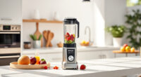 Summer on the Go: Ninja Blast Portable Blender for Fresh Smoothies