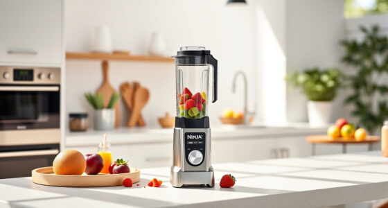Summer on the Go: Ninja Blast Portable Blender for Fresh Smoothies