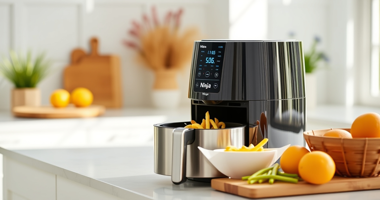 Summer-Ready Accessories for Your Ninja DoubleStack XL Air Fryer