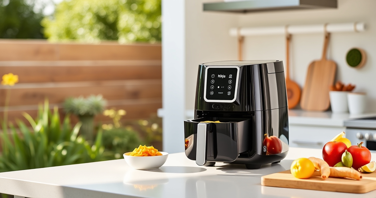 Summer-Ready Accessories for Your Ninja Foodi 10 Quart Air Fryer