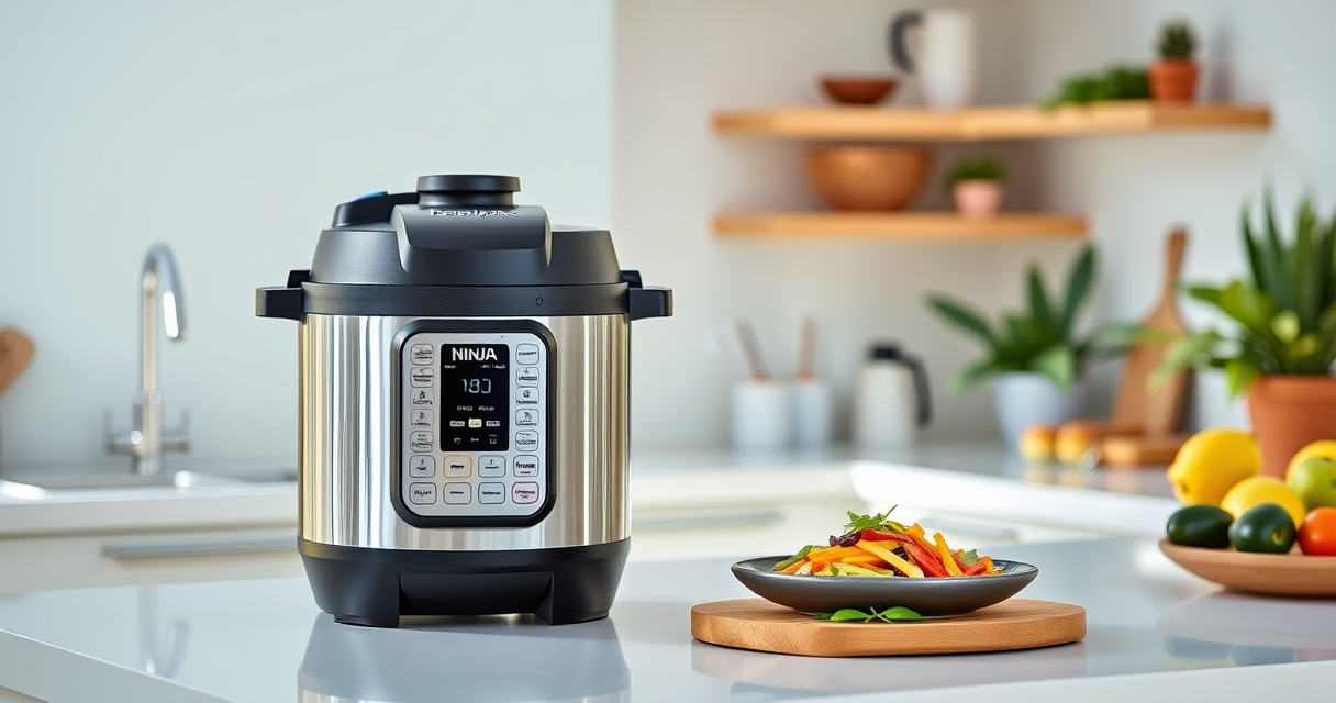 Summer-Ready Accessories for Your Ninja PossibleCooker PRO