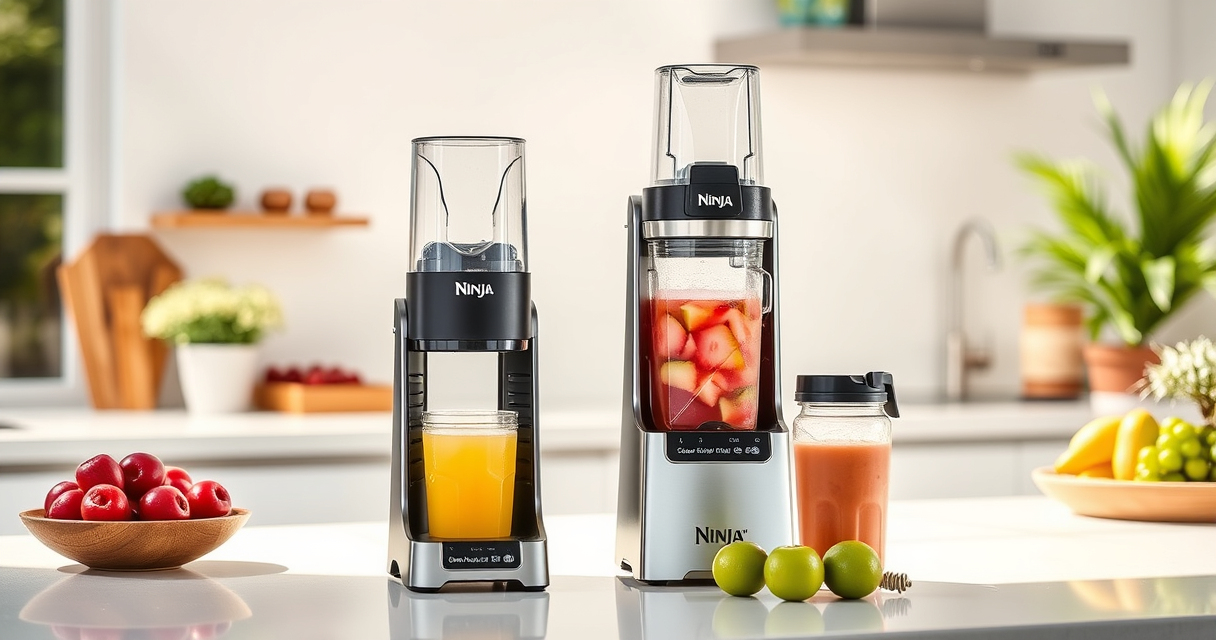 Summer-Ready Accessories for Your Ninja SLUSHi XL Frozen Drink Maker