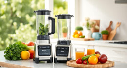 Summer-Ready Blends: Must-Have Accessories for Your Ninja BN805A Pro Plus