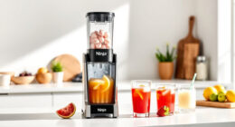 Summer-Ready Ninja SLUSHi Drink Maker Accessories for Perfect Frozen Treats