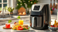 Summer Recipe Ideas with the Ninja Air Fryer (10QT DoubleStack XL)